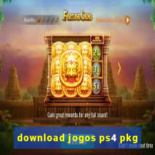 download jogos ps4 pkg